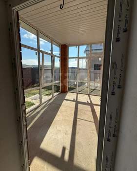 Дом 87м², 1-этажный, участок 6 сот.