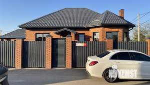 Коттедж 140м², 2-этажный, участок 5 сот.