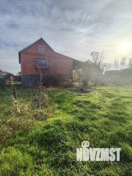 Дом 124м², 2-этажный, участок 6 сот.