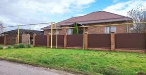 Дом 326м², 2-этажный, участок 15 сот.