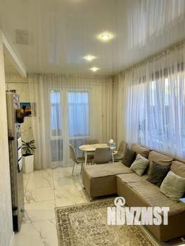 Таунхаус 108м², 3-этажный, участок 1 сот.