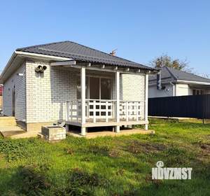 Коттедж 80м², 24-этажный, участок 4 сот.