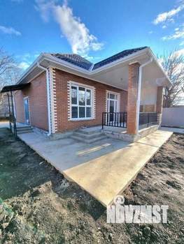 Дом 130м², 1-этажный, участок 4 сот.