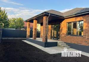 Дом 140м², 1-этажный, участок 4 сот.