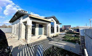 Дом 130м², 1-этажный, участок 5 сот.