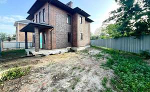 Дом 180м², 2-этажный, участок 6 сот.