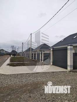 Дом 100м², 1-этажный, участок 3 сот.