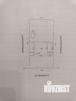 Дом 96м², 1-этажный, участок 8 сот.
