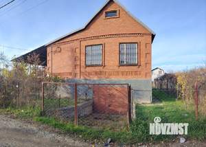 Дом 124м², 2-этажный, участок 6 сот.