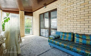 Дом 70м², 1-этажный, участок 3 сот.