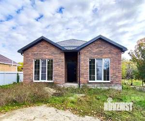 Коттедж 130м², 1-этажный, участок 4 сот.