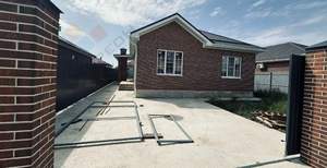 Дом 100м², 1-этажный, участок 5 сот.