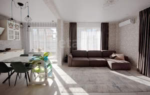 Дом 140м², 2-этажный, участок 3 сот.