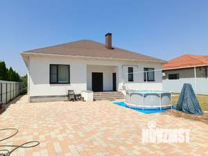 Дом 135м², 1-этажный, участок 10 сот.