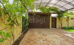 Дом 139м², 2-этажный, участок 3 сот.