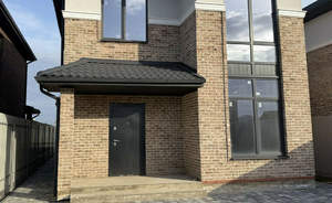 Дом 150м², 2-этажный, участок 4 сот.