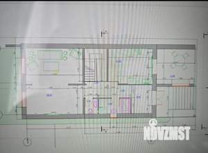 Коттедж 240м², 3-этажный, участок 5 сот.