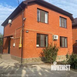 Дом 122м², 2-этажный, участок 3 сот.