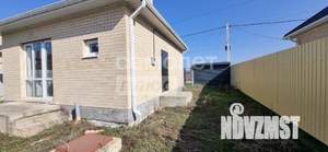 Дом 43м², 1-этажный, участок 2 сот.