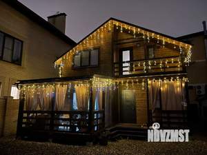 Дом 125м², 2-этажный, участок 8 сот.