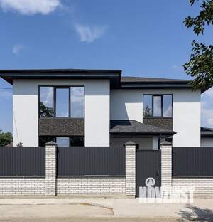 Дом 127м², 2-этажный, участок 6 сот.