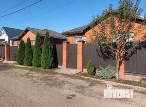 Дом 79м², 1-этажный, участок 4 сот.