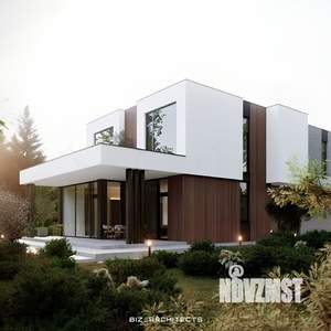 Дом 330м², 2-этажный, участок 6 сот.