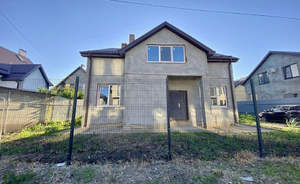 Дом 170м², 2-этажный, участок 4 сот.