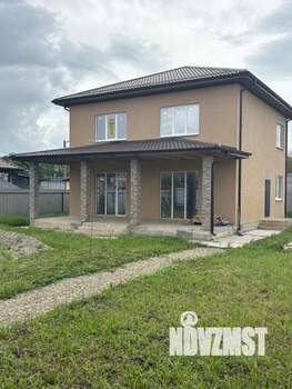 Дом 200м², 2-этажный, участок 7 сот.