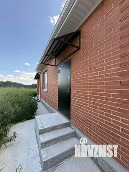 Дом 141м², 2-этажный, участок 4 сот.