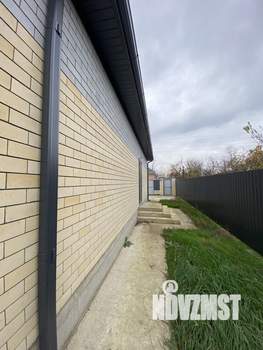 Дом 80м², 1-этажный, участок 4 сот.