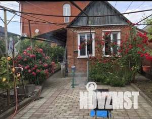 Дом 65м², 1-этажный, участок 4 сот.