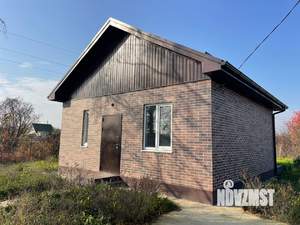 Дом 60м², 1-этажный, участок 4 сот.