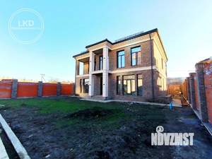 Дом 505м², 3-этажный, участок 8 сот.