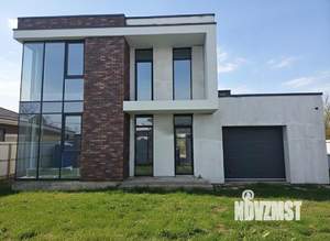 Дом 210м², 2-этажный, участок 8 сот.