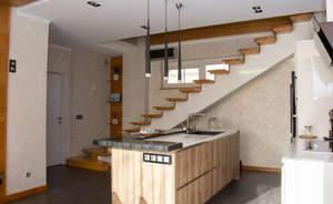 Дом 307м², 2-этажный, участок 8 сот.