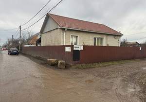 Дом 52м², 1-этажный, участок 4 сот.