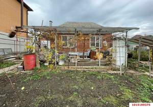 Дом 48м², 1-этажный, участок 4 сот.