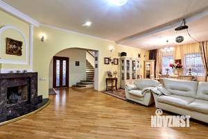 Дом 430м², 3-этажный, участок 9 сот.