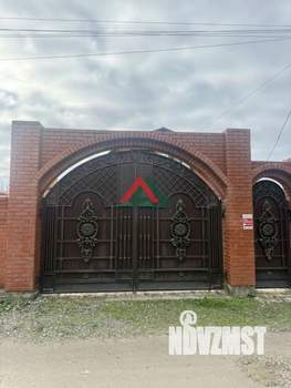 Дача 159м², 2-этажный, участок 4 сот.