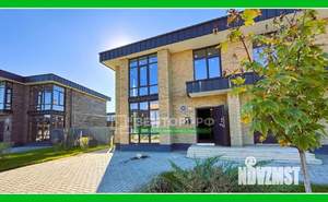 Таунхаус 123м², 2-этажный, участок 2 сот.