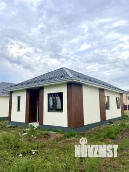 Дом 102м², 1-этажный, участок 6 сот.