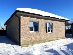 Коттедж 140м², 1-этажный, участок 6 сот.