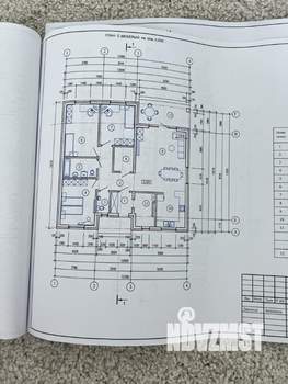 Дом 107м², 1-этажный, участок 6 сот.