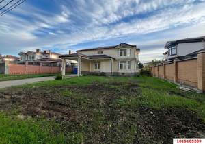 Дом 320м², 2-этажный, участок 12 сот.