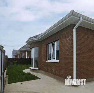 Дом 95м², 1-этажный, участок 5 сот.