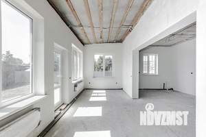 Дом 130м², 2-этажный, участок 4 сот.