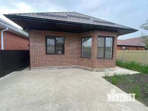 Дом 95м², 1-этажный, участок 4 сот.