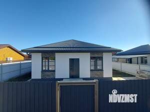 Дом 89м², 1-этажный, участок 3 сот.