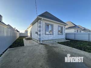 Дом 105м², 1-этажный, участок 3 сот.